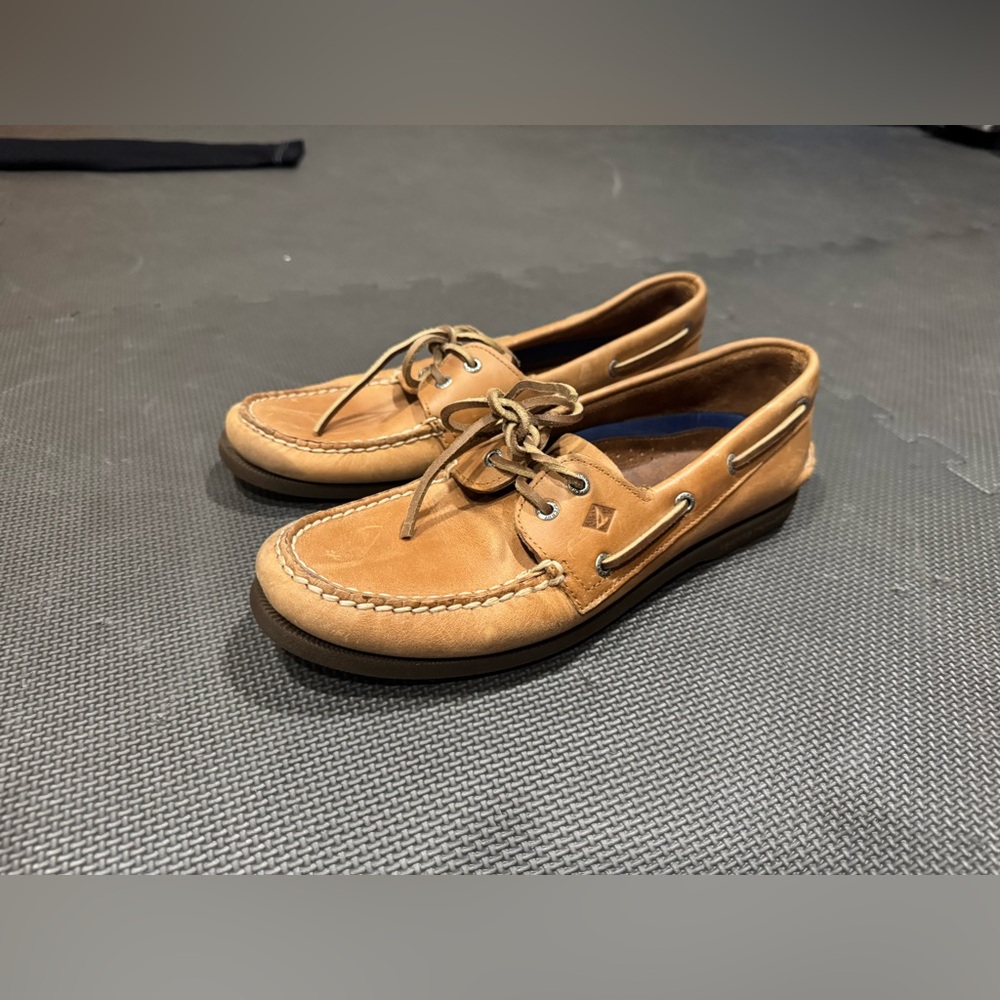 Sperry Authentic Original™ Boat Shoe - 11 - Royal Brown